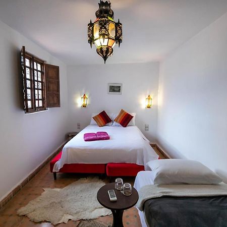 Bed and Breakfast Fez Dar Exterior foto