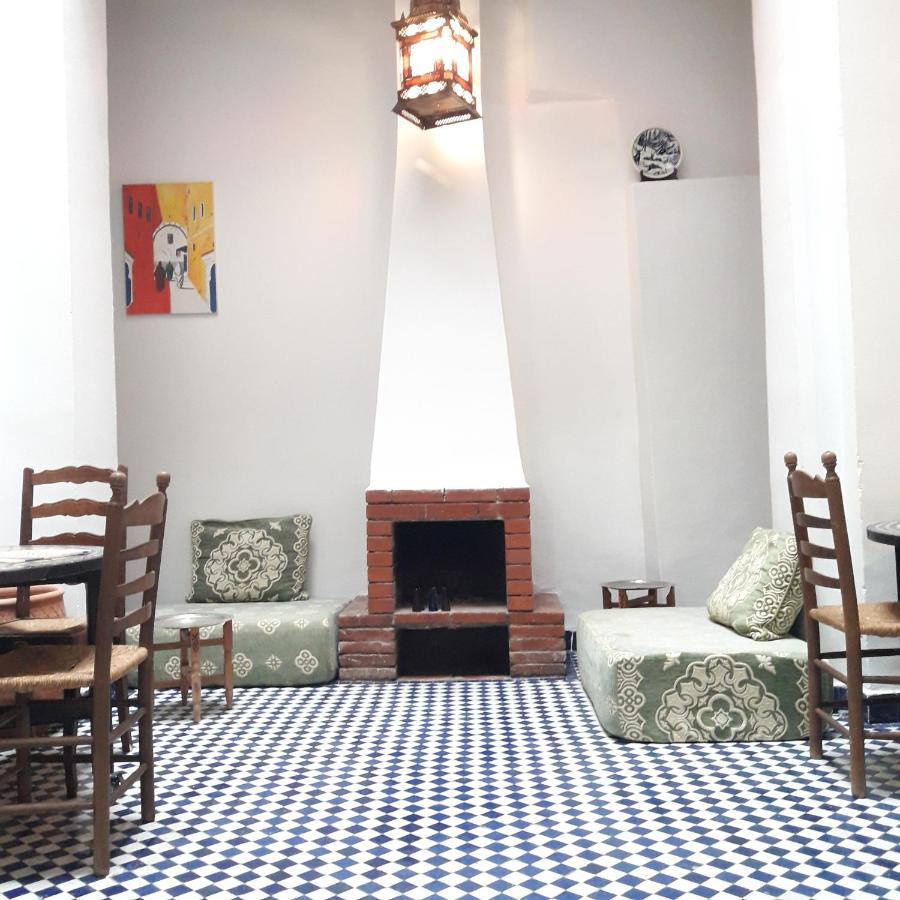 Bed and Breakfast Fez Dar Exterior foto