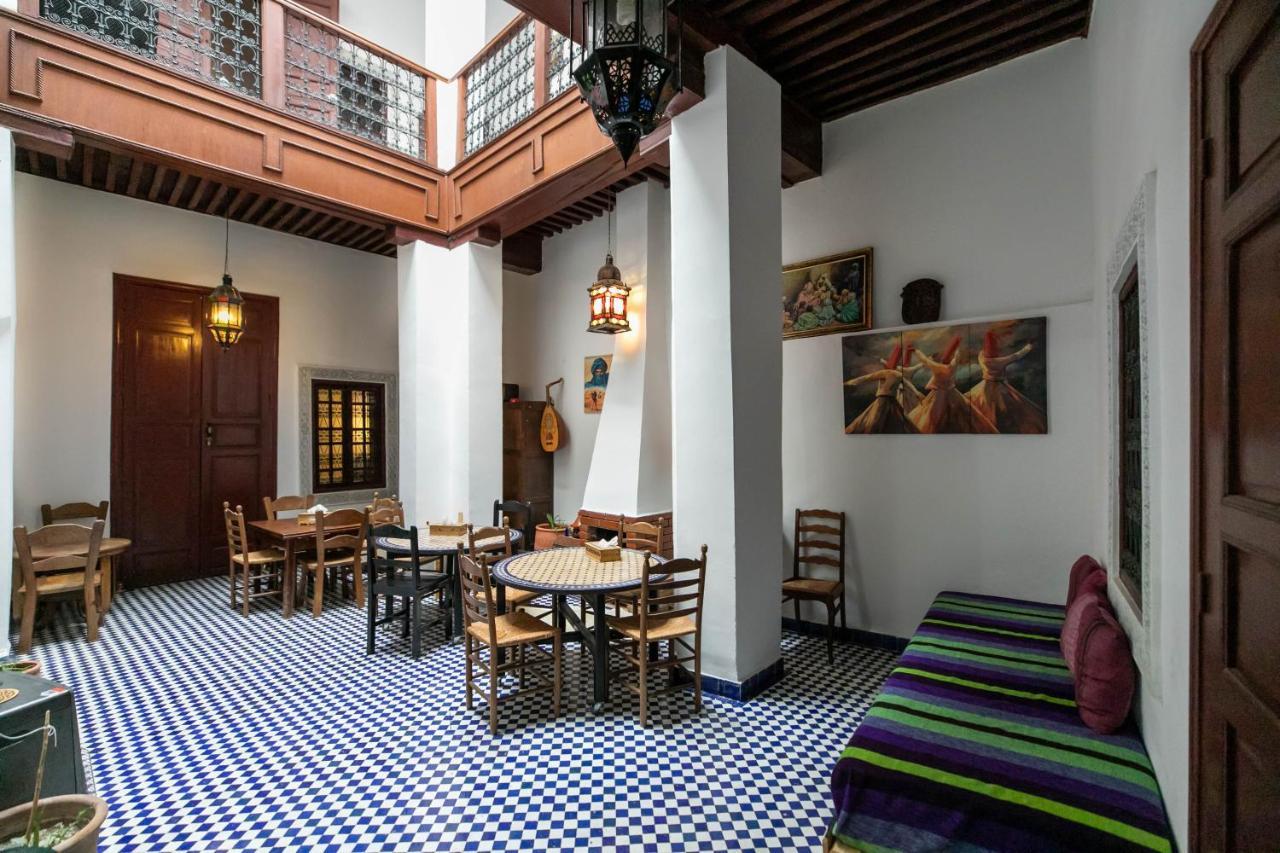 Bed and Breakfast Fez Dar Exterior foto