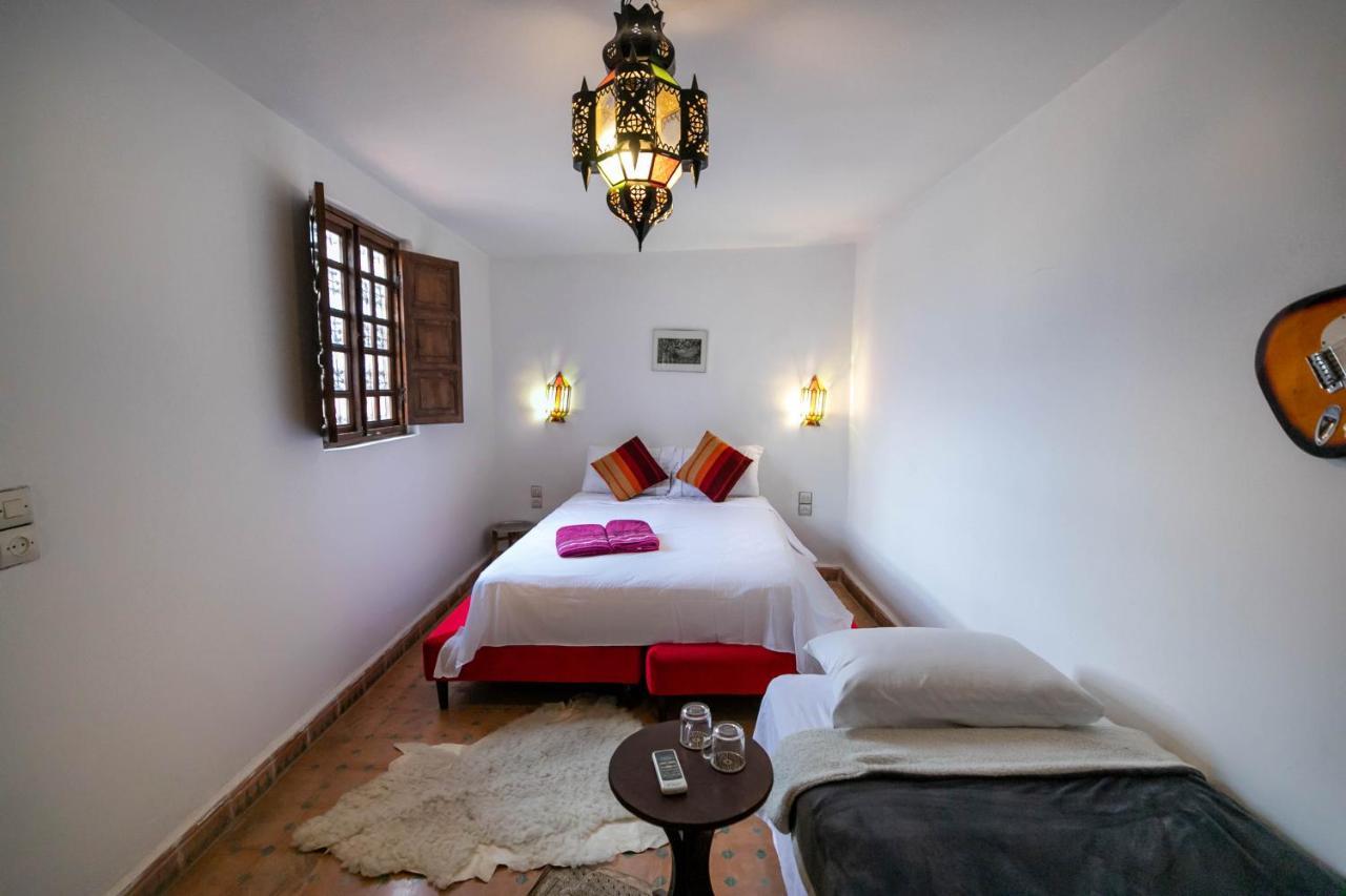 Bed and Breakfast Fez Dar Exterior foto