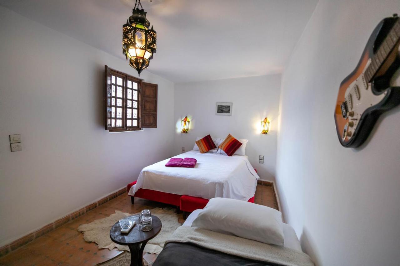 Bed and Breakfast Fez Dar Exterior foto