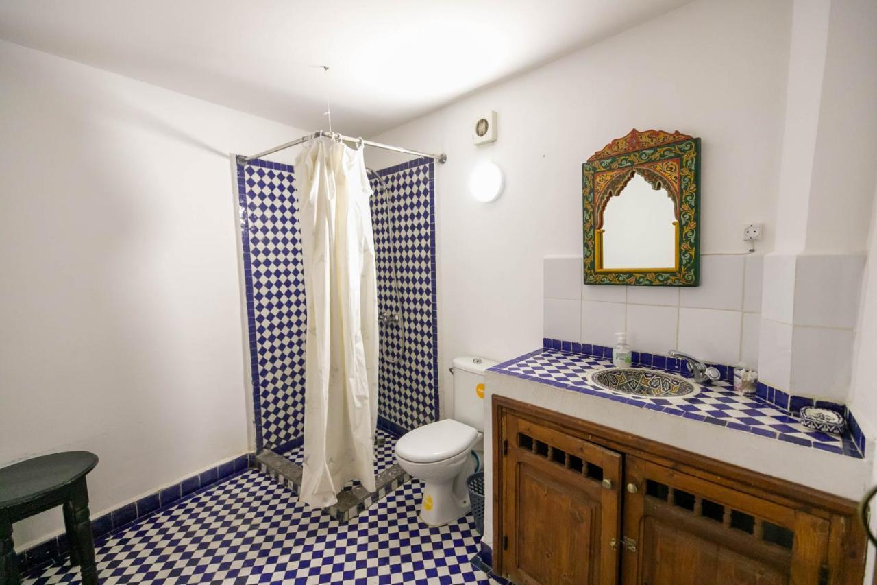 Bed and Breakfast Fez Dar Exterior foto