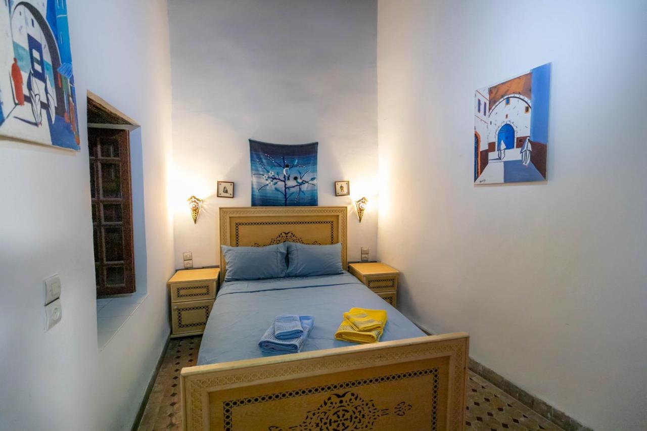 Bed and Breakfast Fez Dar Exterior foto