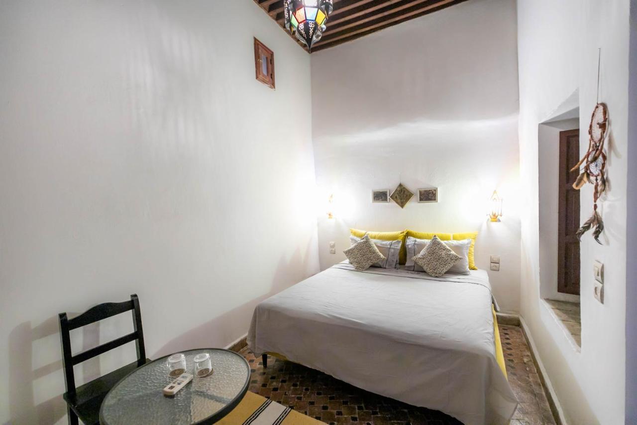 Bed and Breakfast Fez Dar Exterior foto