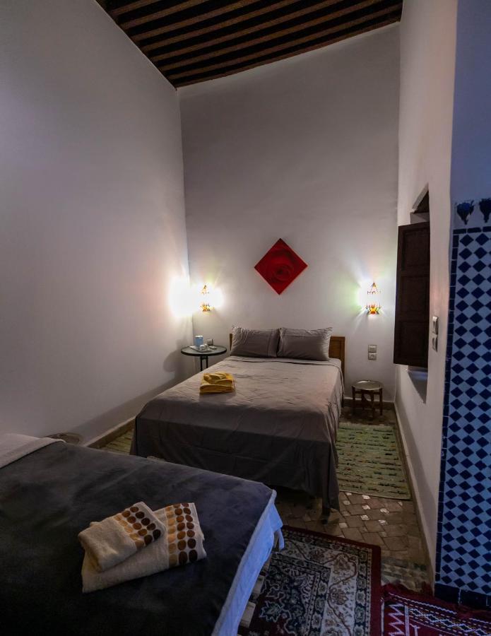 Bed and Breakfast Fez Dar Exterior foto