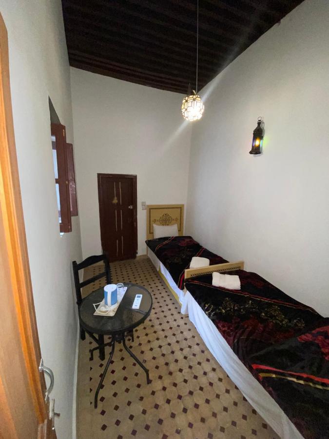 Bed and Breakfast Fez Dar Exterior foto