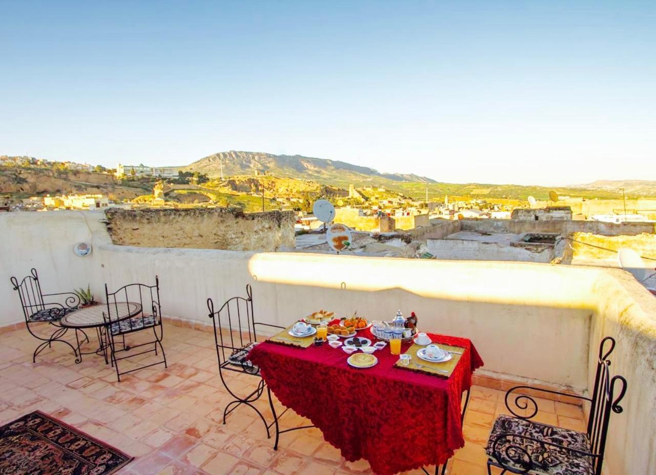Bed and Breakfast Fez Dar Exterior foto