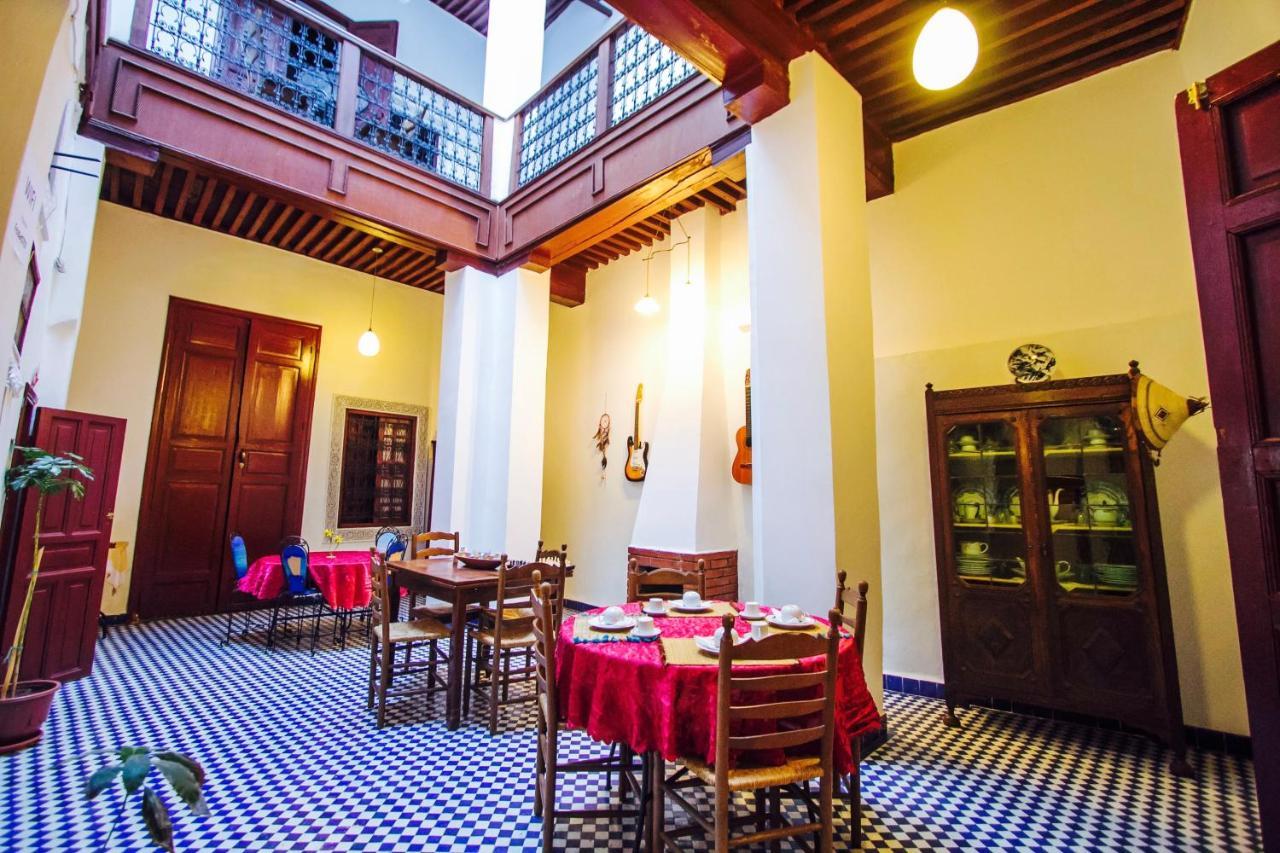 Bed and Breakfast Fez Dar Exterior foto