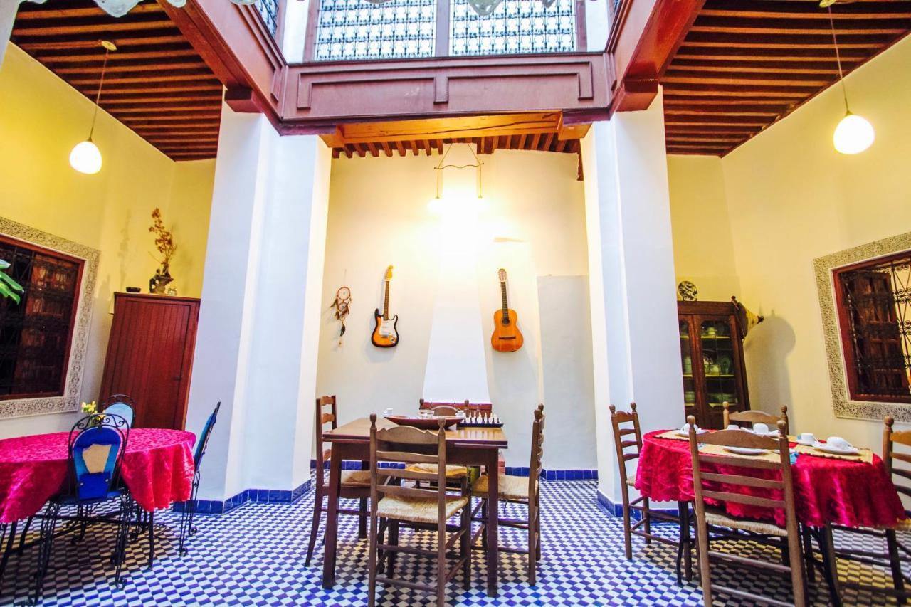 Bed and Breakfast Fez Dar Exterior foto