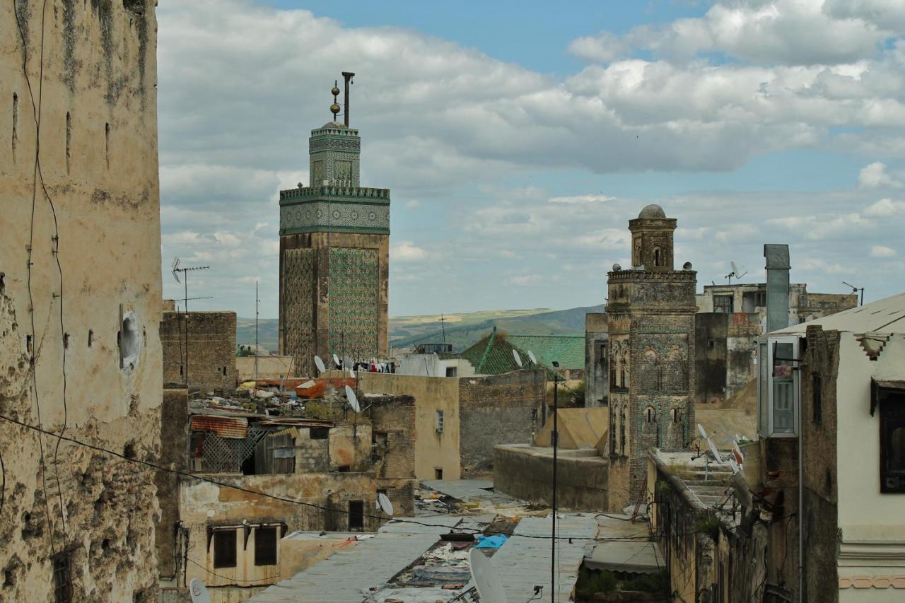 Bed and Breakfast Fez Dar Exterior foto